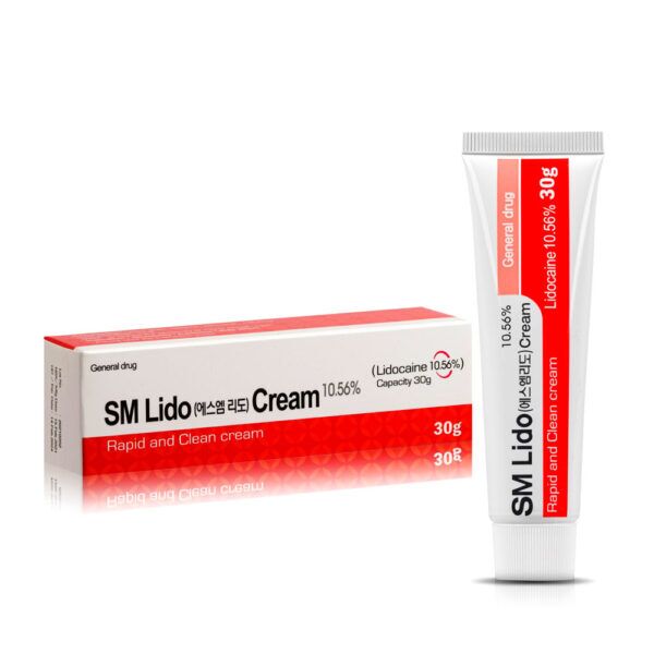 SM Cream 30gr