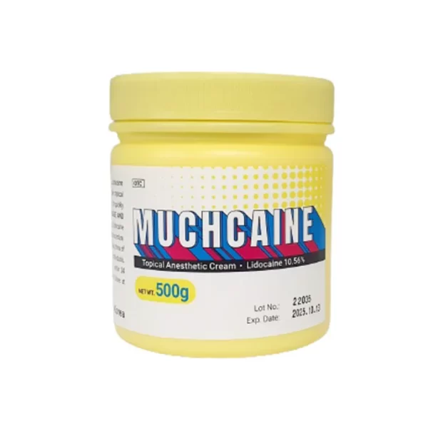 Muchcaine CREAM 10.56% 500gr